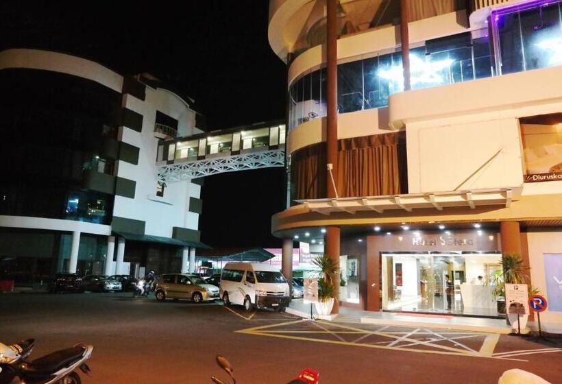 בית מלון כפרי Sfera