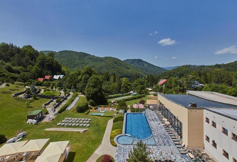 בית מלון כפרי Sitno Forest Resort