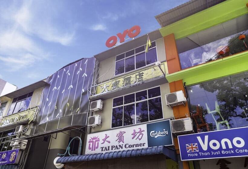 בית מלון כפרי Tai Pan