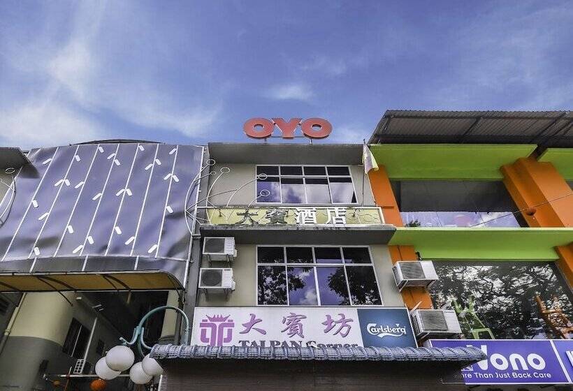 בית מלון כפרי Tai Pan