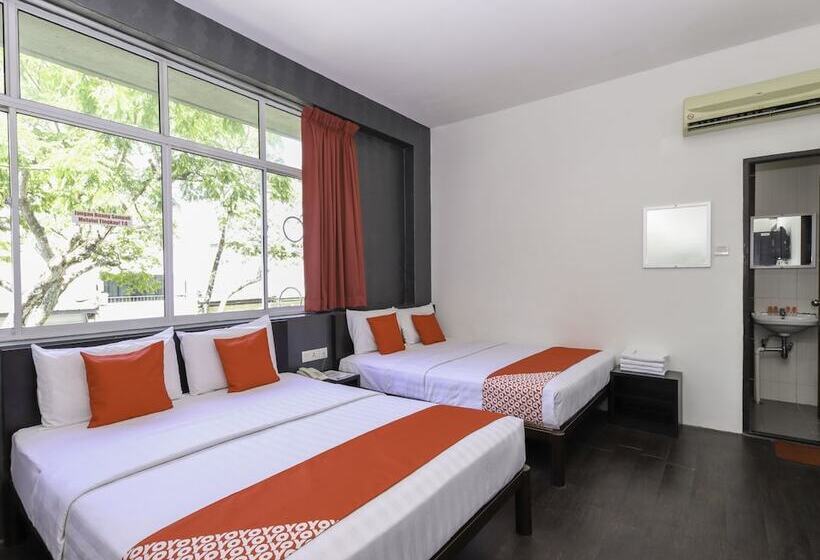 בית מלון כפרי Tai Pan