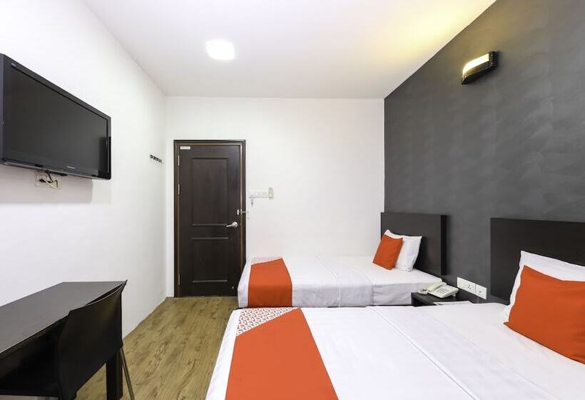 בית מלון כפרי Tai Pan