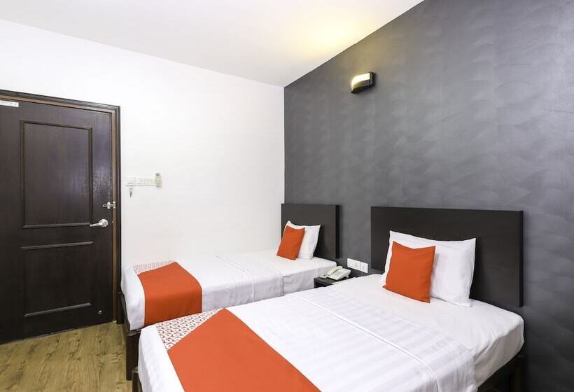 בית מלון כפרי Tai Pan