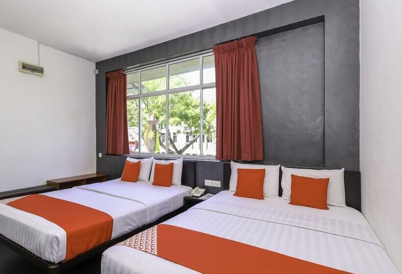 בית מלון כפרי Tai Pan