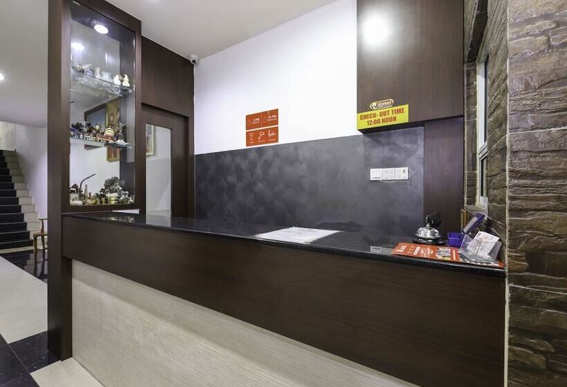 בית מלון כפרי Tai Pan