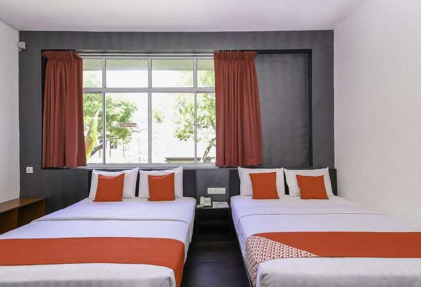 בית מלון כפרי Tai Pan