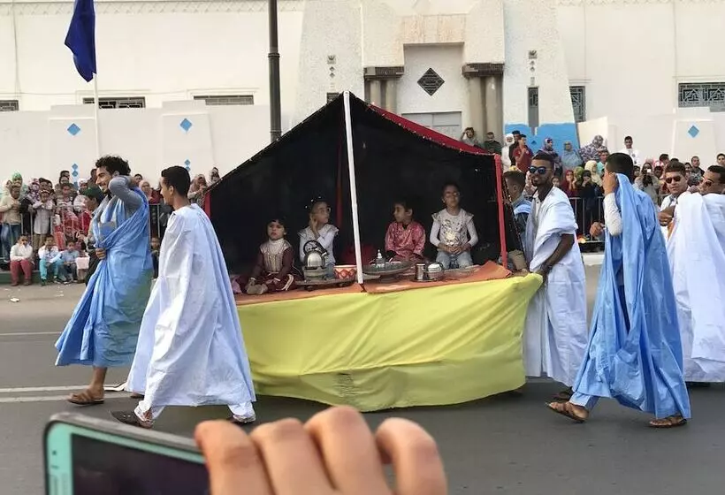 هتل Wani