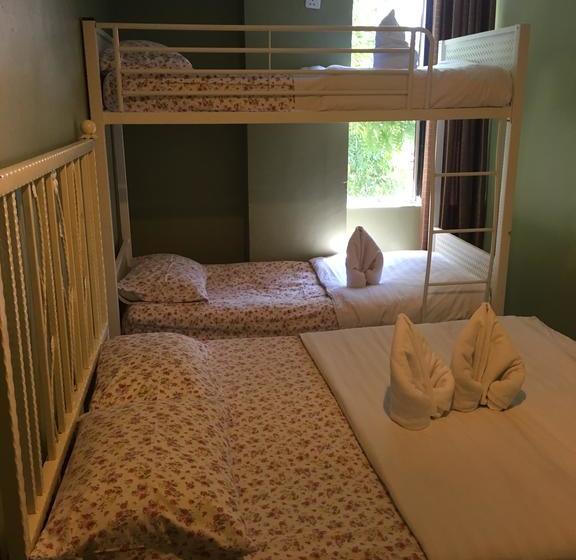 מוטל Cattleya Inn