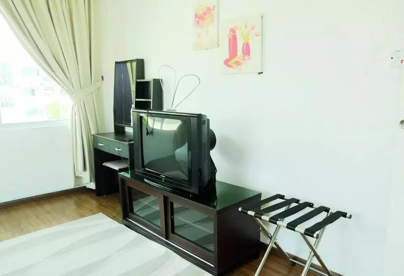 モーテル Natol Homestay   Kuching