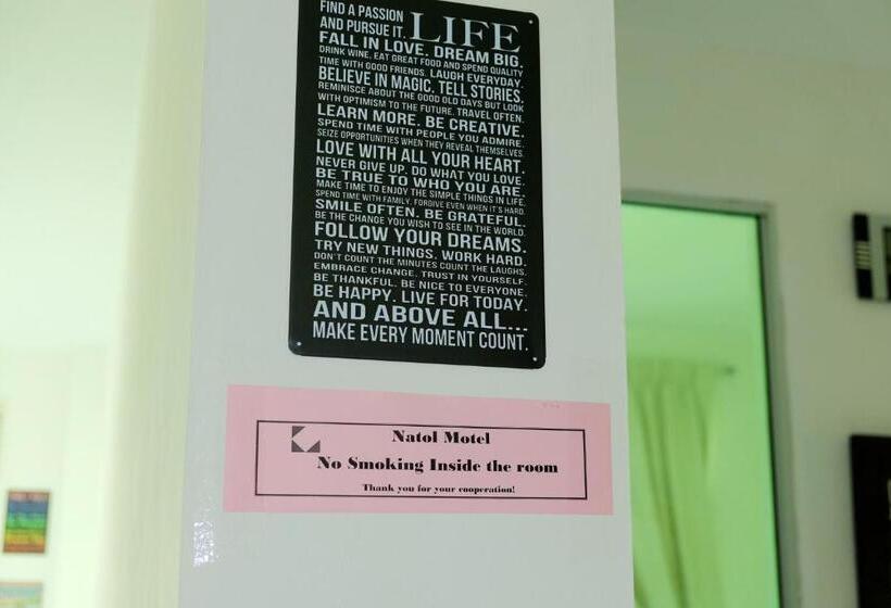 Motel Natol Homestay Kuching