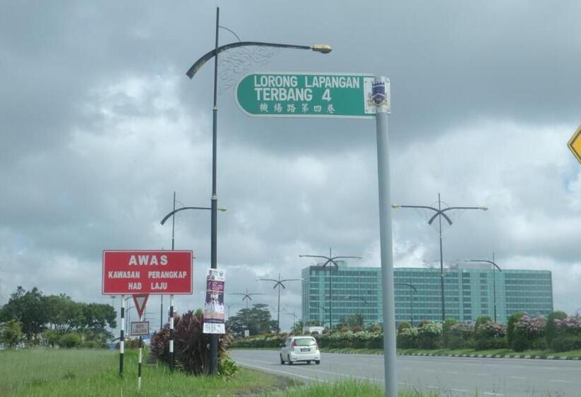 Motel Natol Homestay Kuching