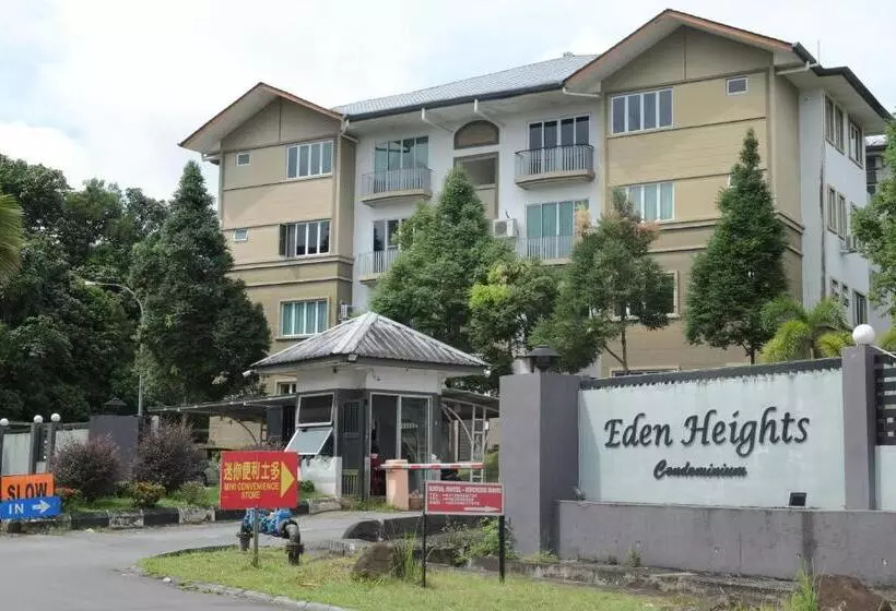モーテル Natol Homestay   Kuching