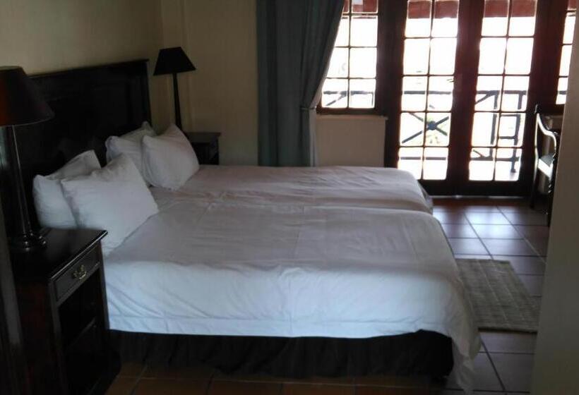 The Woodsman Bed And Breakfast