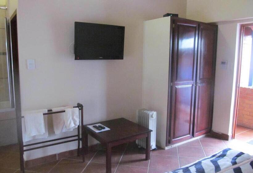 The Woodsman Bed And Breakfast