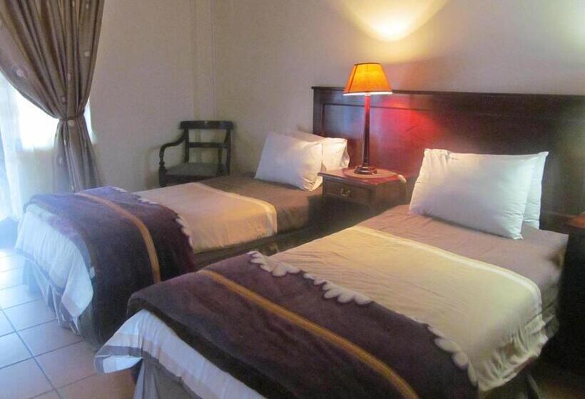 The Woodsman Bed And Breakfast