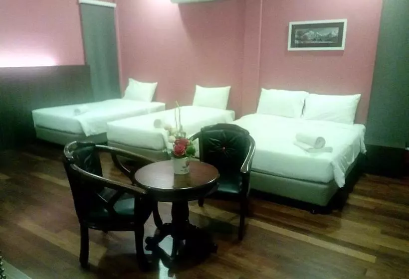 Hotel Trevor Melaka