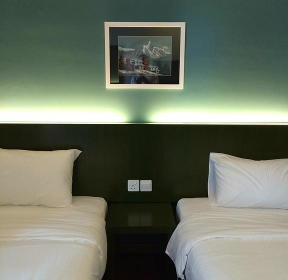 ホテル Trevor  Melaka