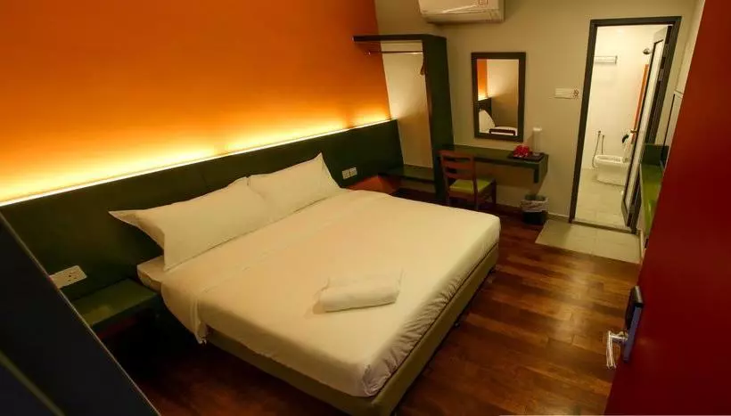 Hotel Trevor Melaka