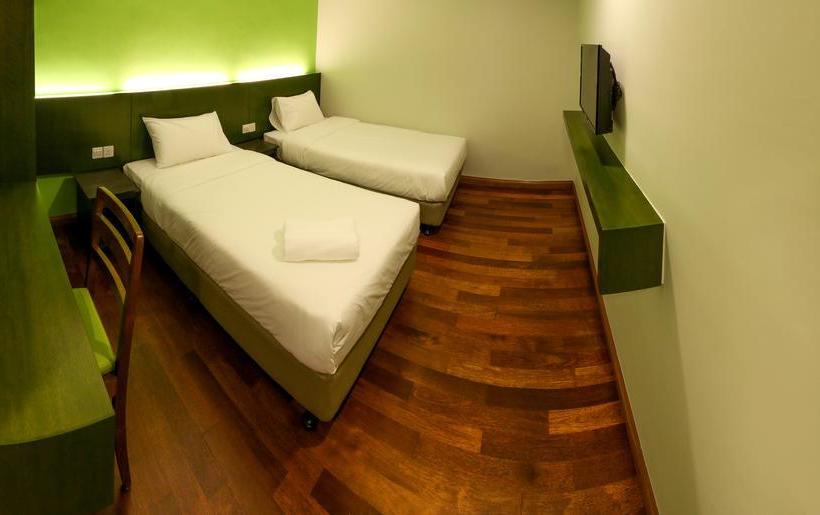 ホテル Trevor  Melaka