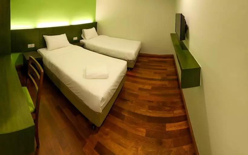 Hotel Trevor Melaka