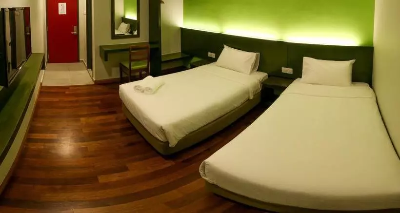 Hotel Trevor Melaka