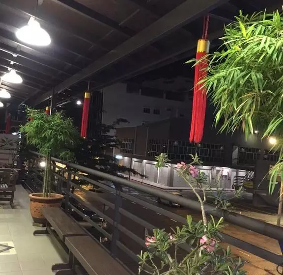 Hotel Trevor Melaka