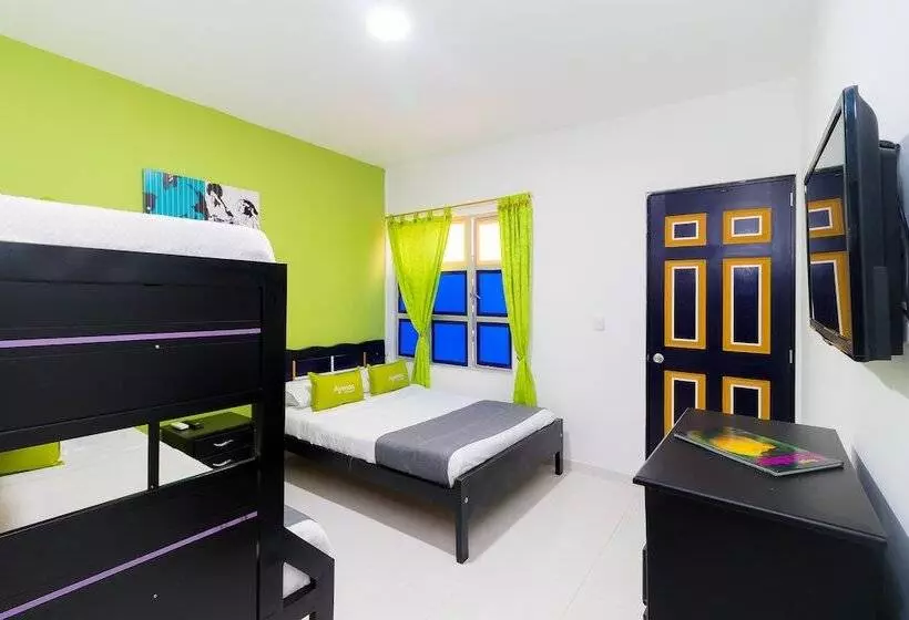 ホテル Ayenda 1132 Copiclub