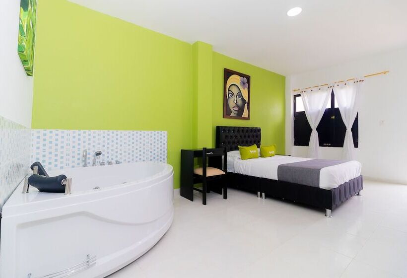 Szálloda Ayenda 1132 Copiclub