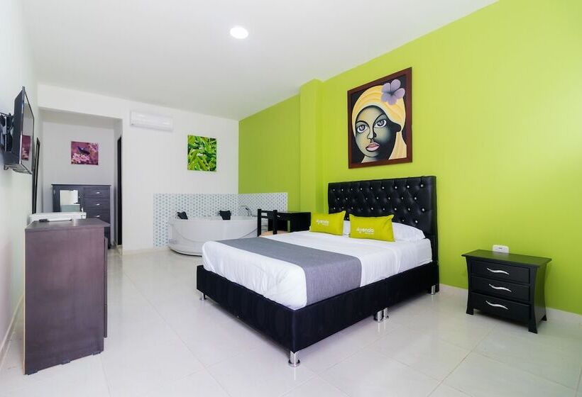 Szálloda Ayenda 1132 Copiclub