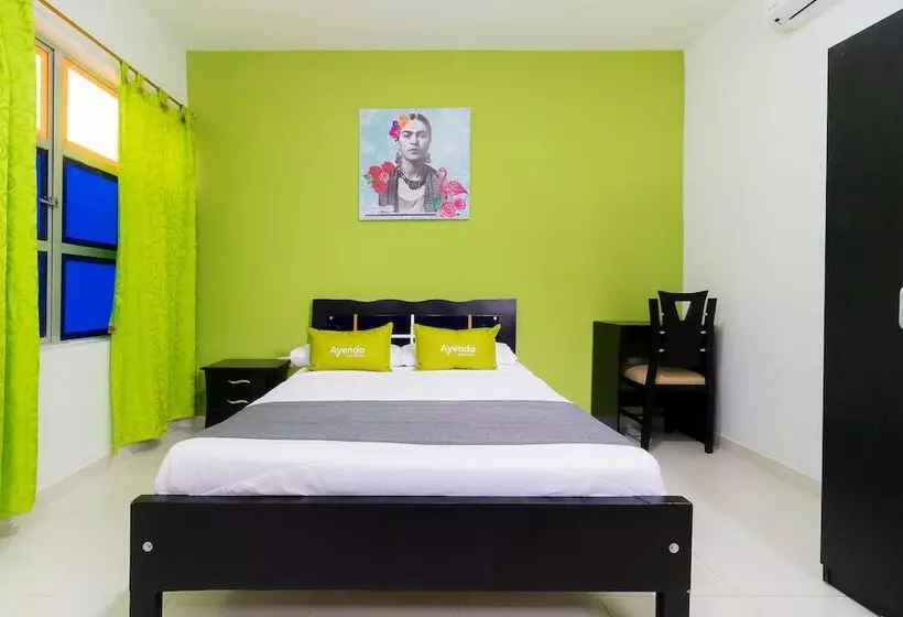 ホテル Ayenda 1132 Copiclub