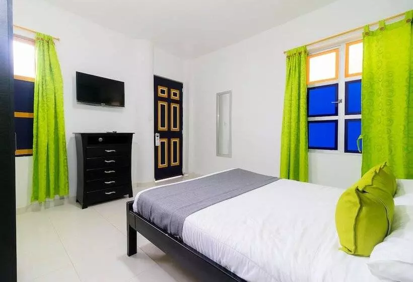 ホテル Ayenda 1132 Copiclub