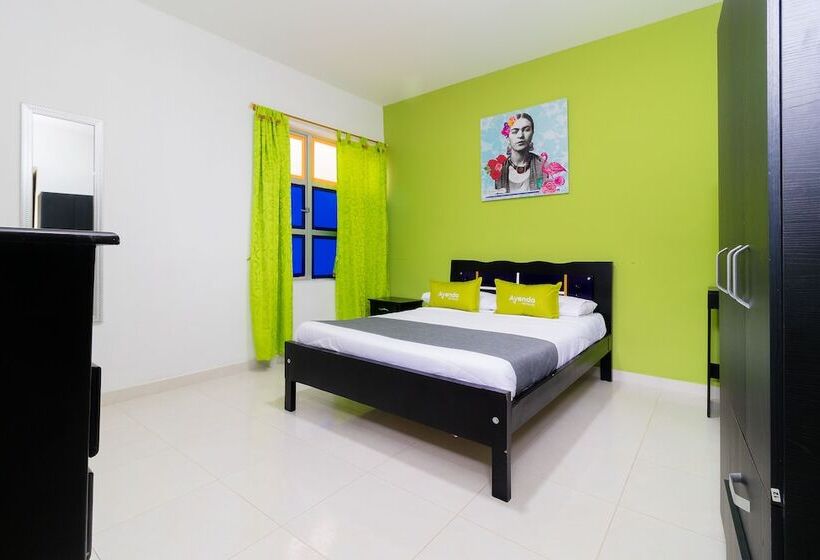 Szálloda Ayenda 1132 Copiclub