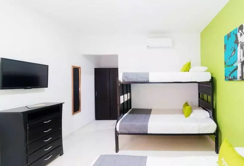 ホテル Ayenda 1132 Copiclub