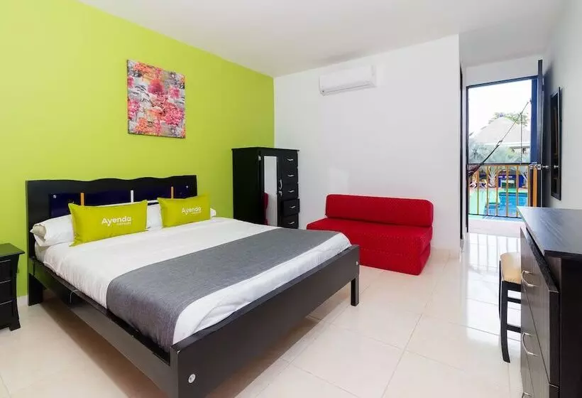 ホテル Ayenda 1132 Copiclub