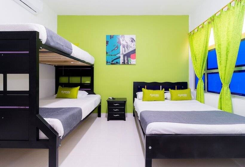 Szálloda Ayenda 1132 Copiclub