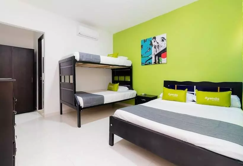 ホテル Ayenda 1132 Copiclub