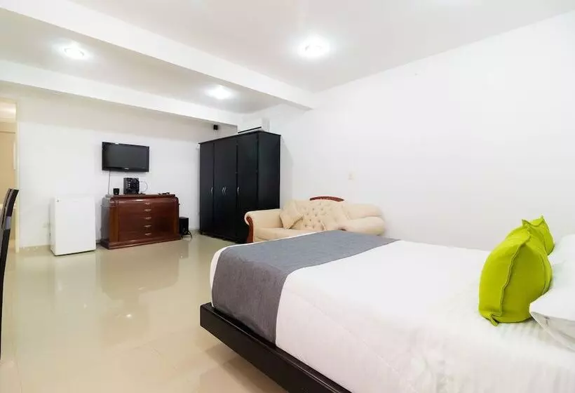 ホテル Ayenda 1132 Copiclub