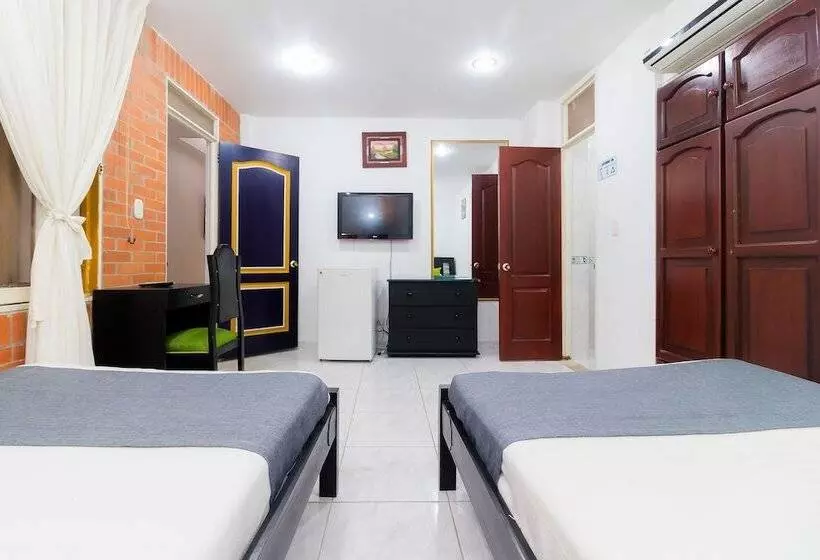 ホテル Ayenda 1132 Copiclub