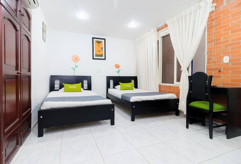 هتل Ayenda 1132 Copiclub