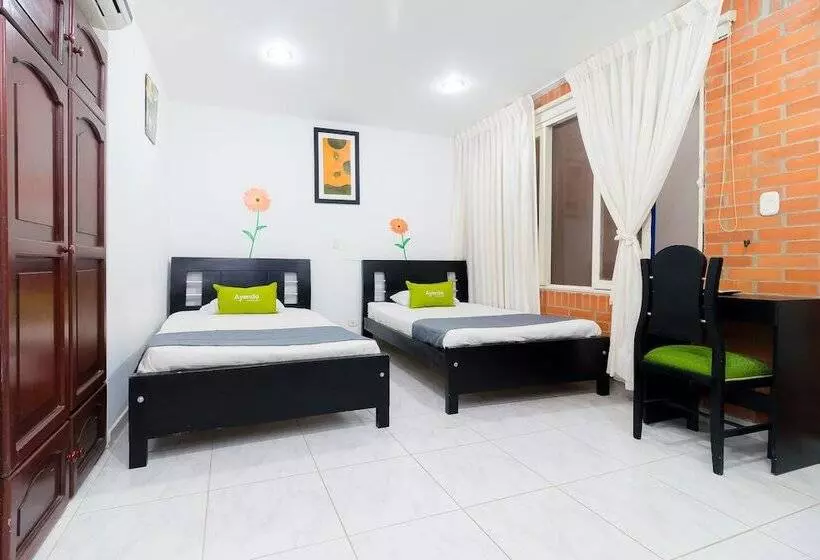 ホテル Ayenda 1132 Copiclub