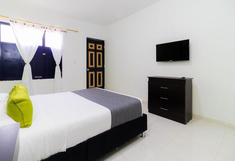 هتل Ayenda 1132 Copiclub