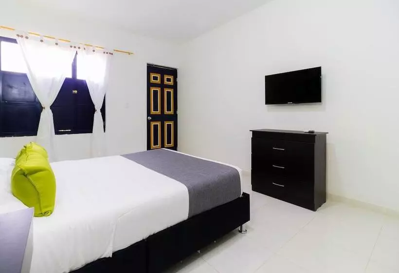 ホテル Ayenda 1132 Copiclub