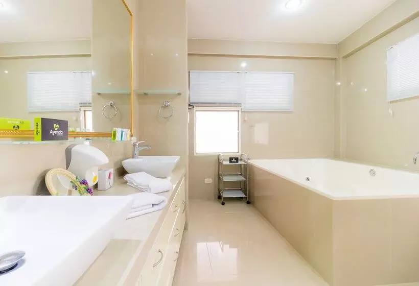 ホテル Ayenda 1132 Copiclub