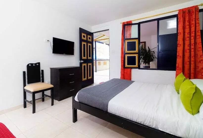 ホテル Ayenda 1132 Copiclub