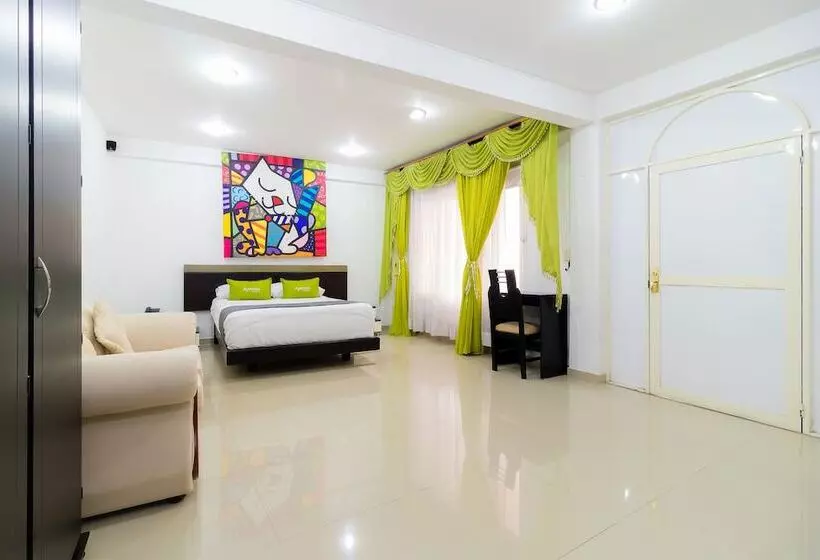 ホテル Ayenda 1132 Copiclub