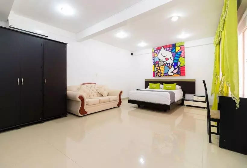 ホテル Ayenda 1132 Copiclub