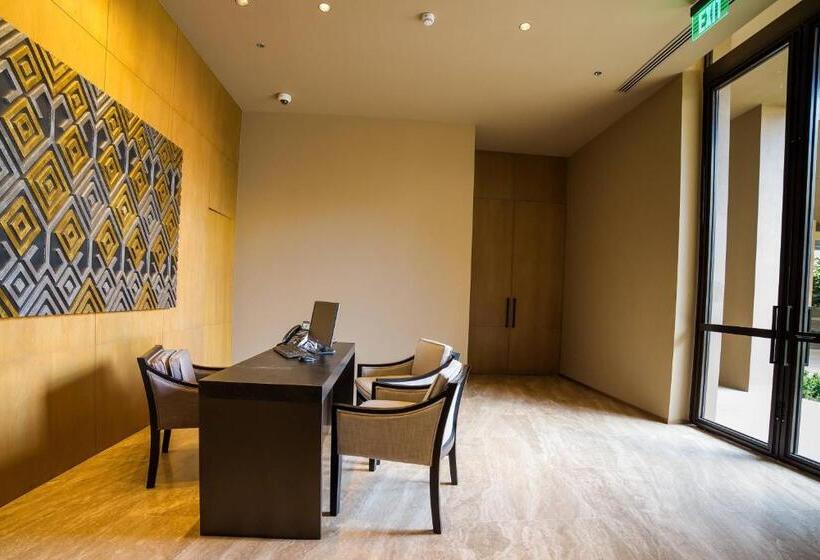 هتل Jw Marriott Los Cabos Beach Resort & Spa