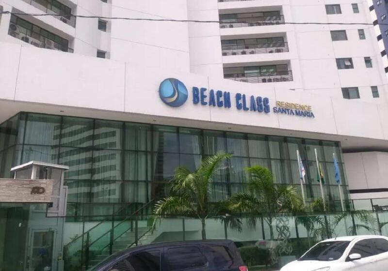 ホテル Residencial Beach Class Residence Santa Maria