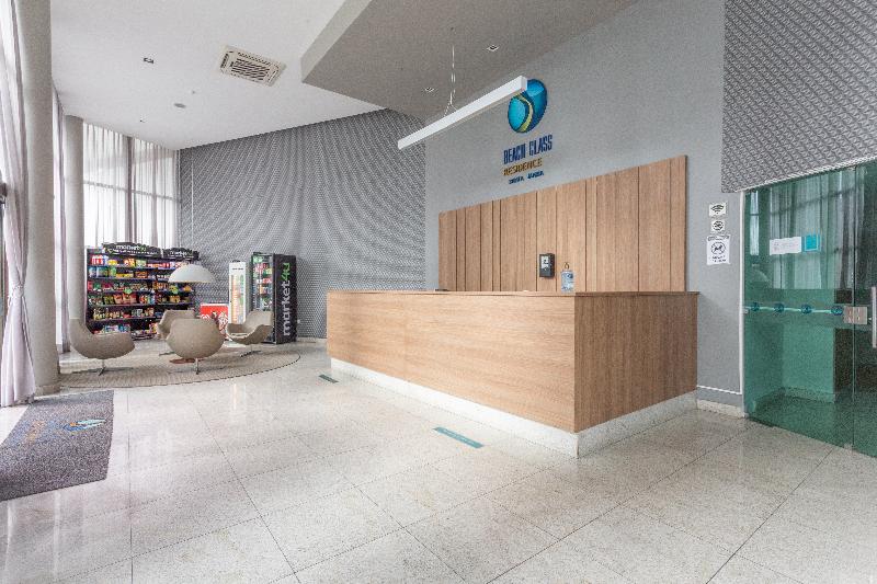 ホテル Residencial Beach Class Residence Santa Maria