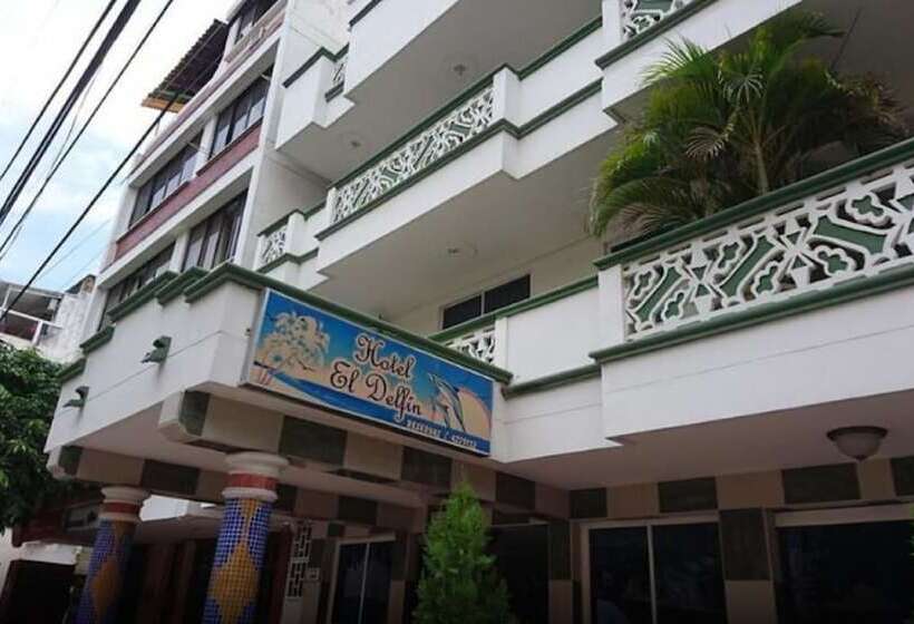 Отель El Delfin